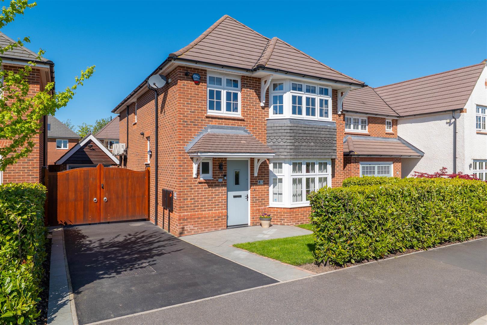 4 bed property in Green Hill Drive, Leyland